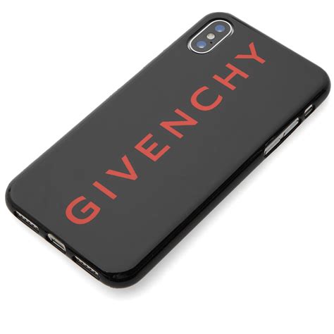 givenchy iphone x case|Givenchy Iphone X Case .